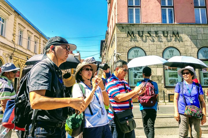 Sarajevo cool museums tour - Photo 1 of 9